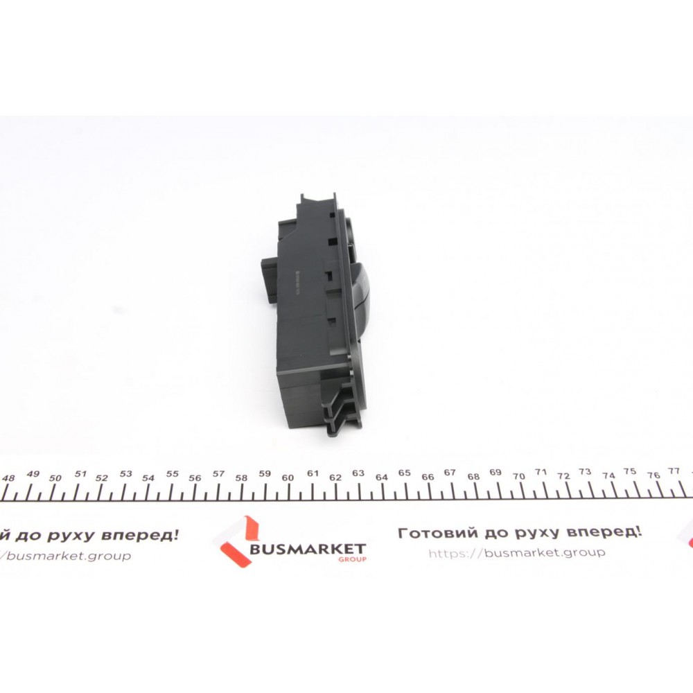 Кнопка склопідіймача і регулювання дзеркала VW Crafter/MB Sprinter 06- (L)