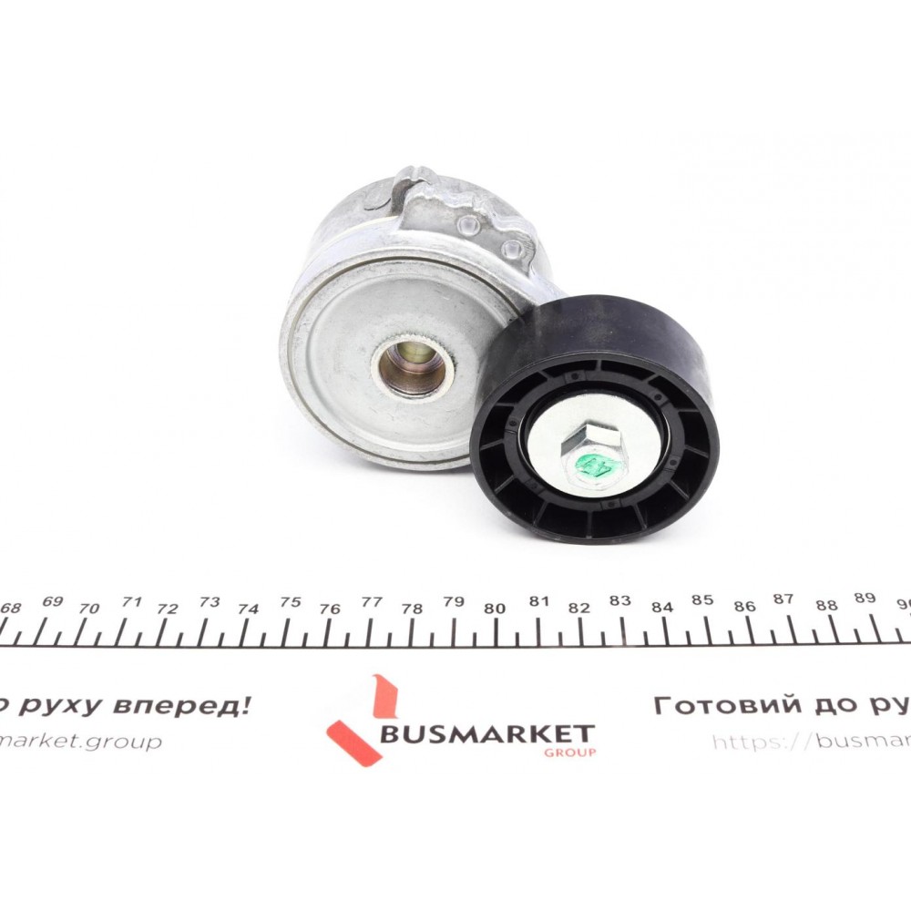 Комплект ременя генератора Fiat Ducato 2.0D 02- (6PK872)