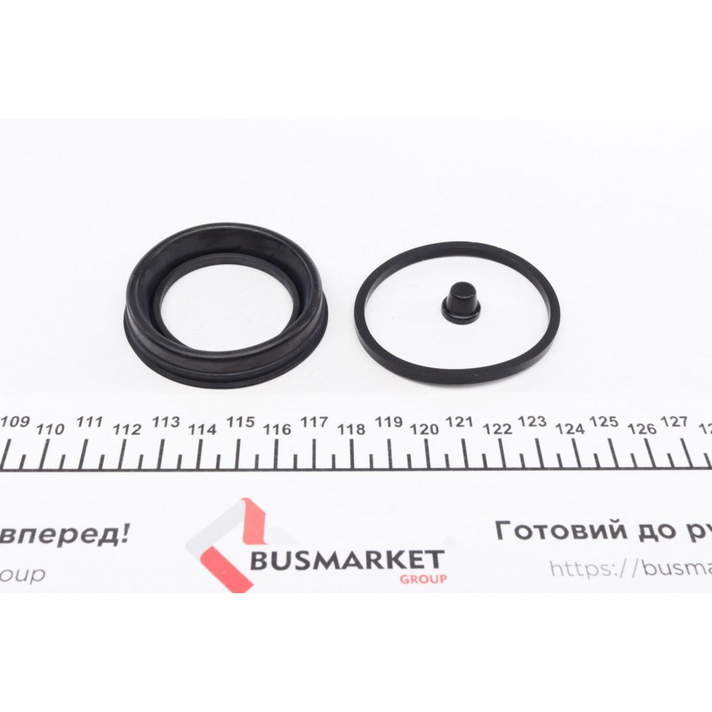 Ремкомплект супорта (переднього) Mazda 323/MX-3 89-98 (d=54mm) (Sumitomo)