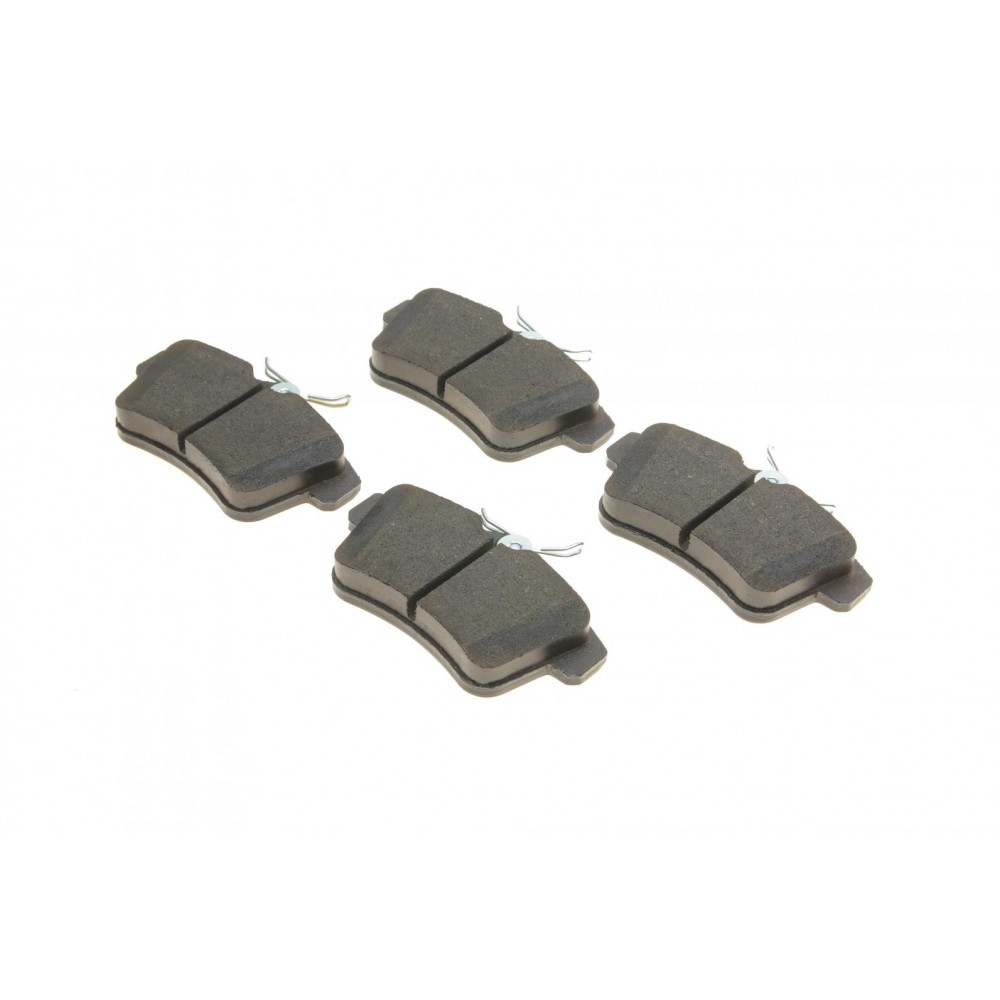 Колодки гальмівні (задні) Citroen C4 09-/DS4/DS5 11-15/Peugeot 308/508/3008/5008 09-18