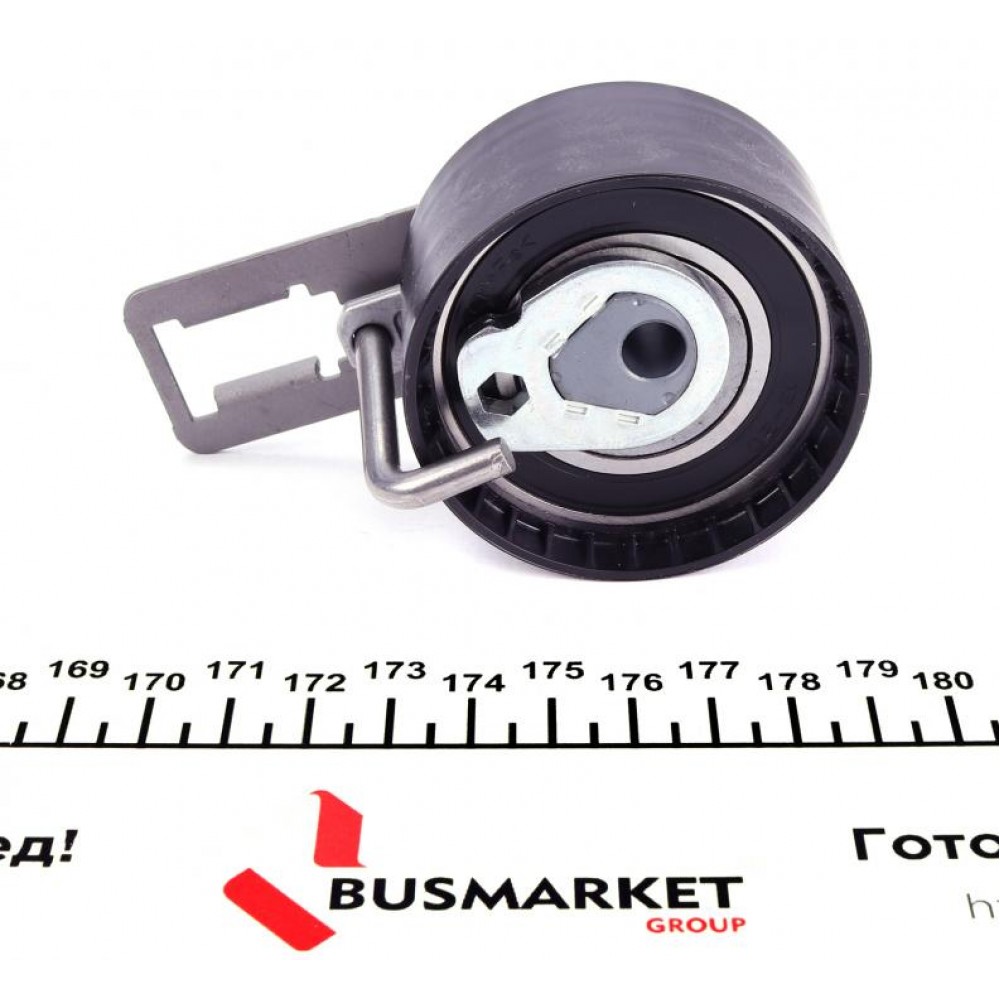 Комплект ГРМ Citroen Berlingo/Jumpy 1.6HDI 10- (z=141)