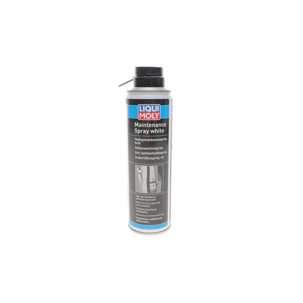 Смазка універсальна (біла) Wartungs-Spray Weiss (250ml)