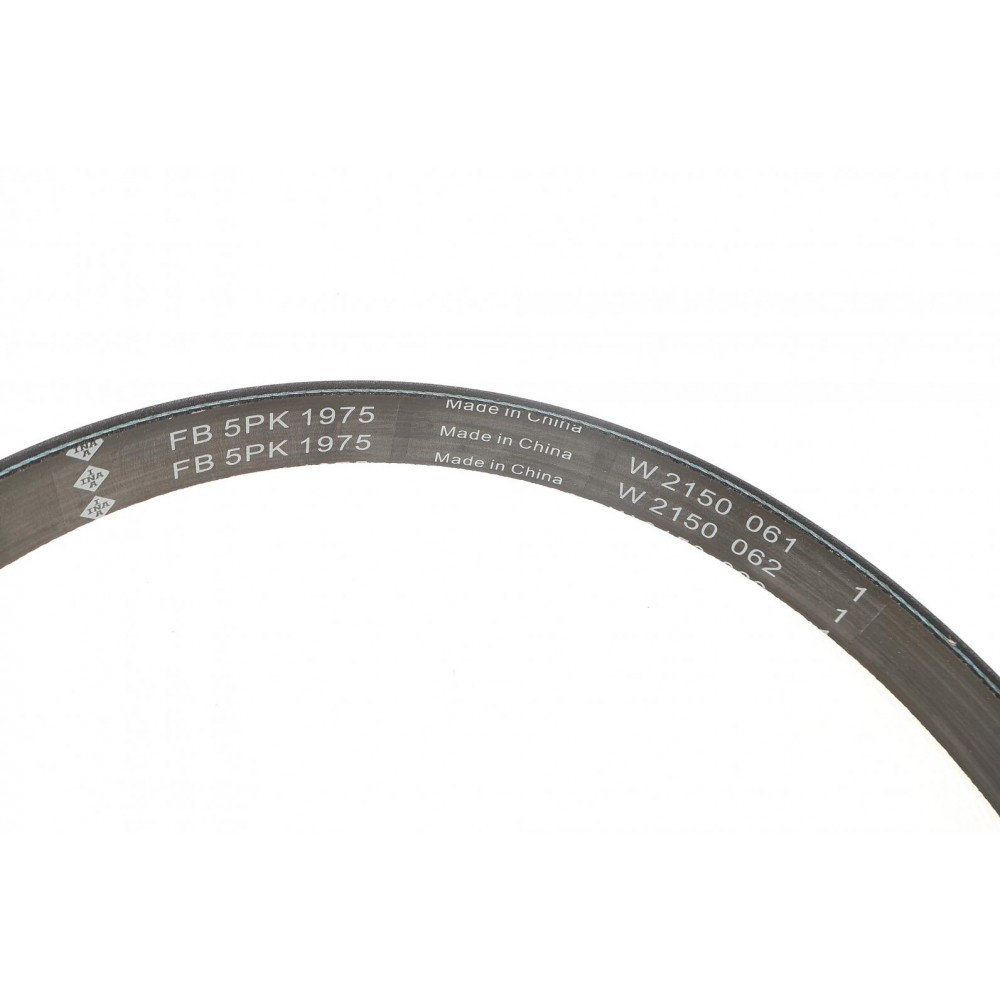 Комплект ременя генератора MB E-class (S213/A238/C238) 18- OM656 (5PK1975)