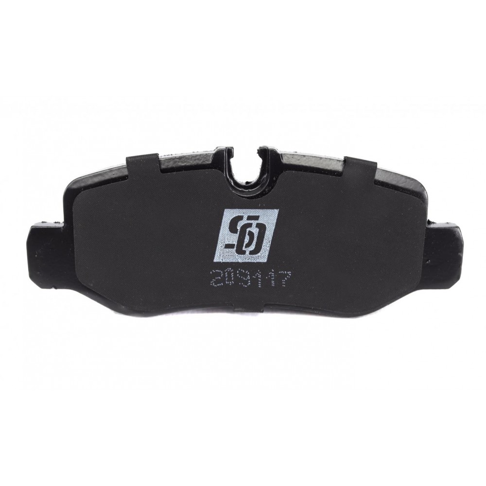 Колодки гальмівні (задні) MB Vito (W447) 14- (Brembo)
