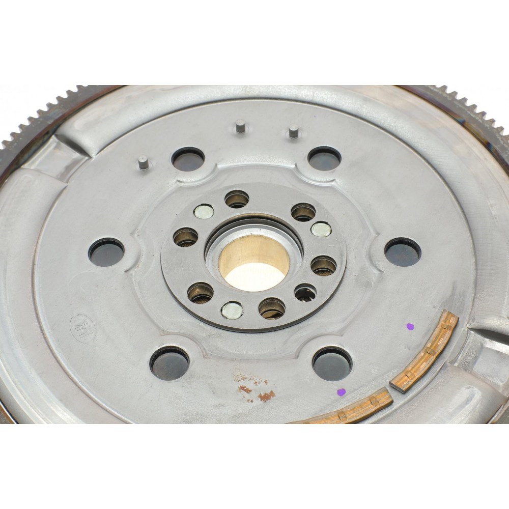 Демпфер зчеплення Renault Scenic IV 1.3TCe 01/18-, 85/103/117/120kw, (H5H)