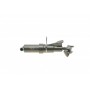Форсунка омивача фари Skoda Octavia 04-13 (L)