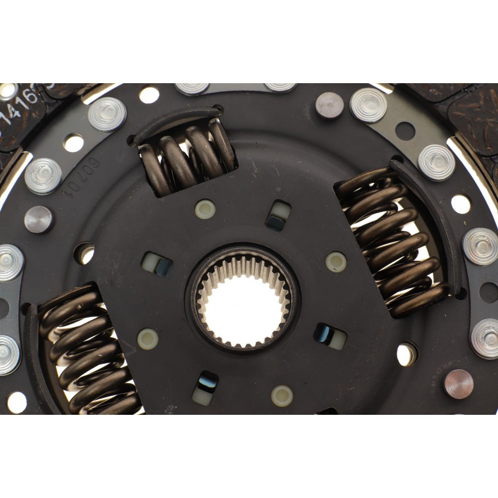 Комплект зчеплення VW Bora/Golf/Skoda Octavia 1.9 SDI 97-03 (d=200mm)