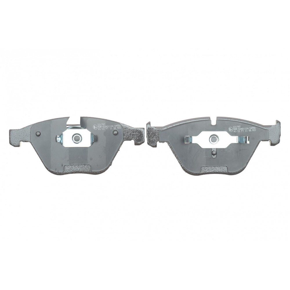 Колодки гальмівні (передні) BMW 3 (E90/E91/E92/E93) 04-13/X1 (E84) 09-15/Z4 (E89) 09-16