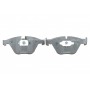 Колодки гальмівні (передні) BMW 3 (E90/E91/E92/E93) 04-13/X1 (E84) 09-15/Z4 (E89) 09-16