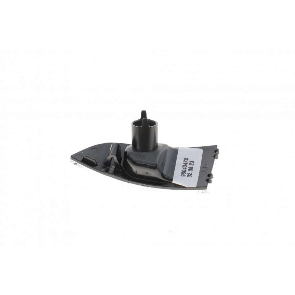Повторювач повороту на дзеркало Renault Megane/Scenic 08- (R)