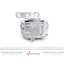 Подушка двигуна (R) Audi A3/Skoda Octavia I-II/VW Caddy/Golf/Jetta/Passat/Touran 1.4/1.6 96-