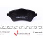 Колодки гальмівні (передні) Land Rover Freelander 98-06
