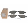 Колодки гальмівні (передні) BMW 5 (F07/F10/F11) 09-17/6 (F06/F13) 11-18/7 (F01/F02/F03/F04) 08-15