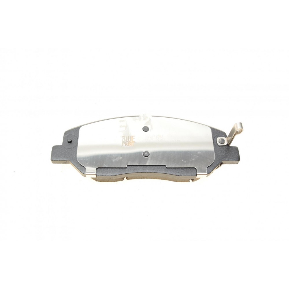 Колодки гальмівні (передні) Hyundai Santa Fe II/III/Genesis 06-/Kia Sorento/Ssangyong Korando 09-