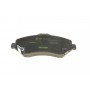Колодки гальмівні (передні) Chrysler Grand Voyager V 07-/Dodge Caravan 08- (Bosch) Q+