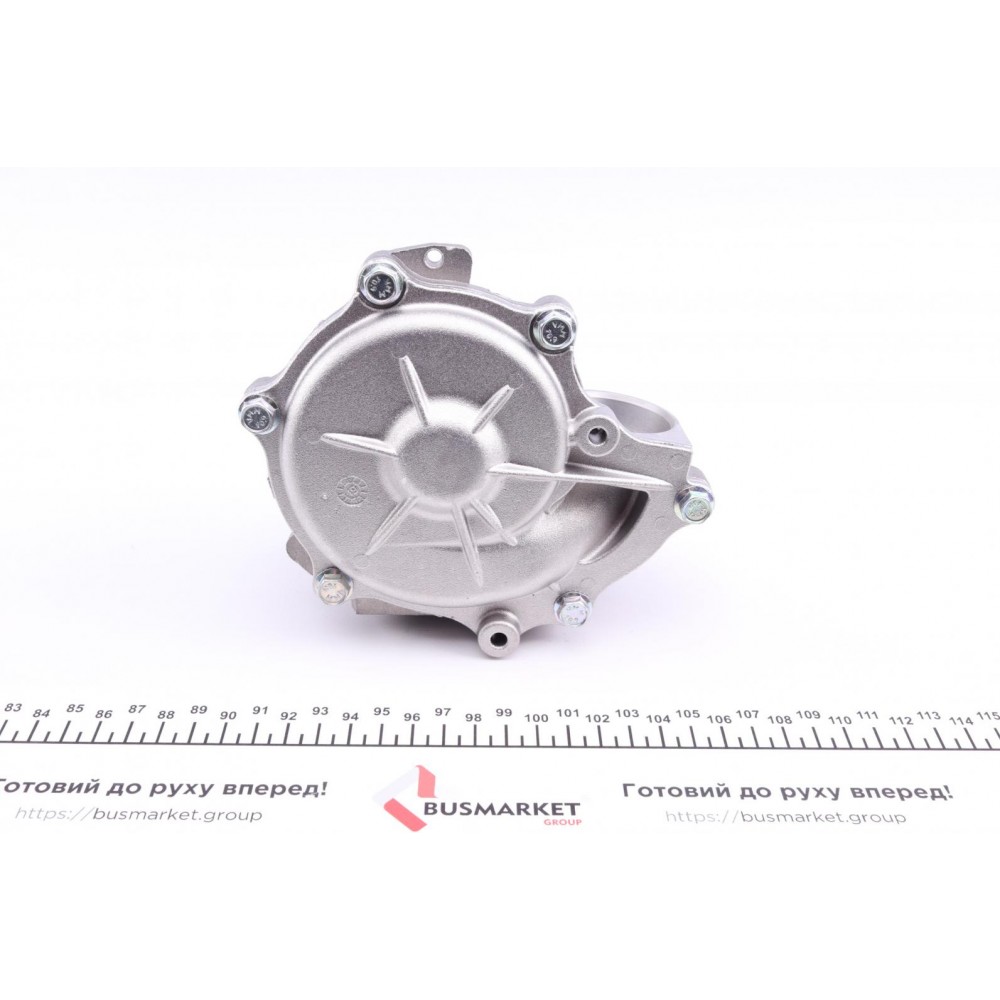 Помпа води BMW 1/3/X1/X3/Z4 116i/118i/120i/130i/316i/Ci/ti/318i/Ci/ti/320i/si/2.0 01-15 (B/B)(6 лоп)