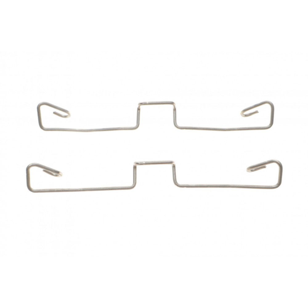 Планка супорта (переднього) прижимна (к-кт) Audi A6 97-05 (Ate)