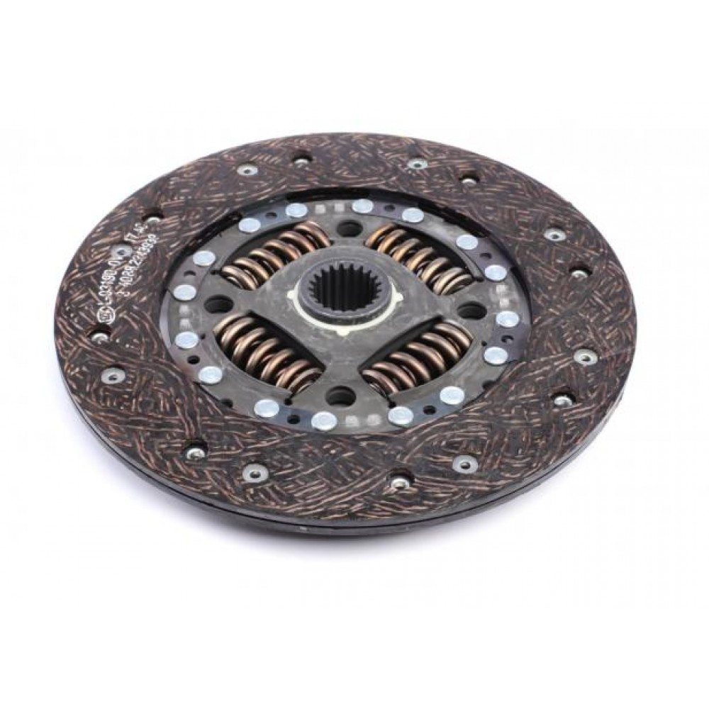 Комплект зчеплення Toyota Avensis/Camry/Rav 4 2.0/2.4 00-11 (d=240mm) (+вижимний)