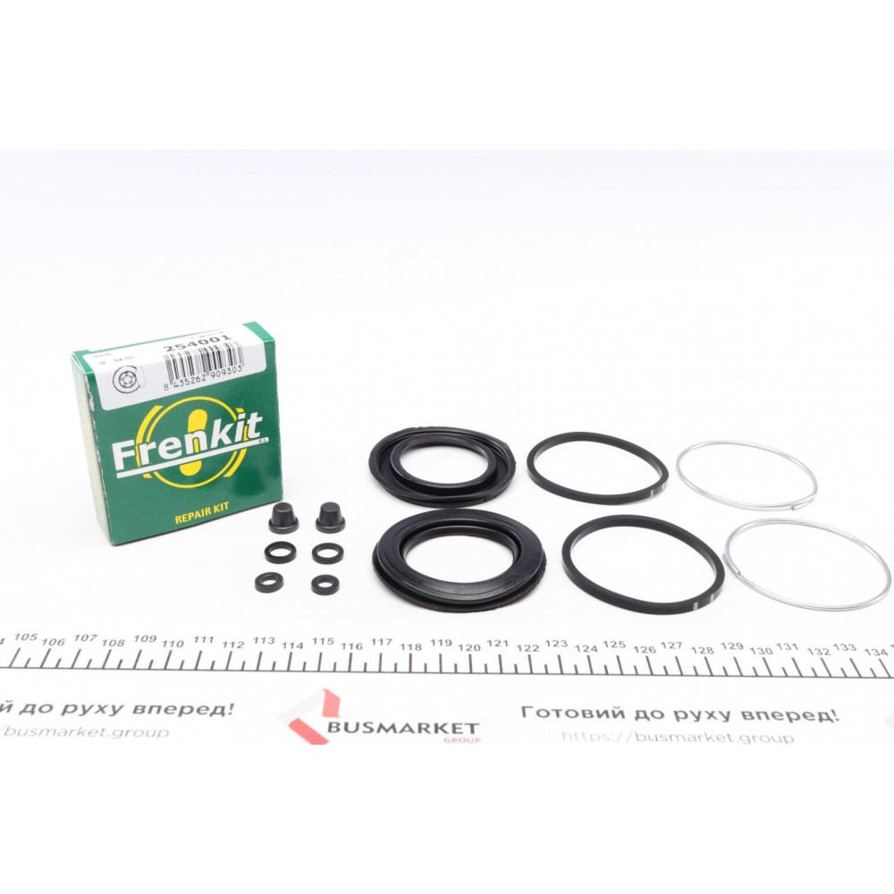 Ремкомплект супорта (переднього/заднього) VW T2 70-79 (d=54mm) (Lucas)