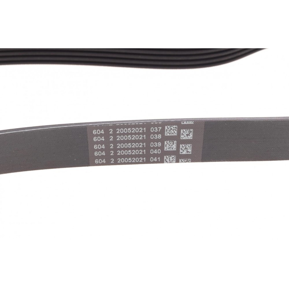 Ремінь генератора VW T4/Caddy 1.9D/TD 90-03/Toyota Corolla/Auris 1.4D 06-14/Kia Rio 1.25 17-