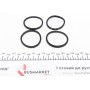 Ремкомплект супорта (переднього) Audi A6 12- (d=42mm) (+4 поршня) (Brembo)