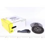 Комплект зчеплення Mazda 3 03-14 (d=230mm) (+вижимний)