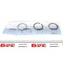 Кільця поршневі Fiat Doblo/ Opel Combo 1.3 JTD 04- (69.60mm/STD) (2-1.5-2)