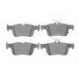 Колодки гальмівні (задні) Ford Mondeo 12- /Galaxy/S-Max 15-/Kuga 13- (Ate)