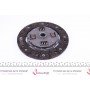 Комплект зчеплення Fiat Ducato 1.9-2.5D 89-94 (d=230mm)