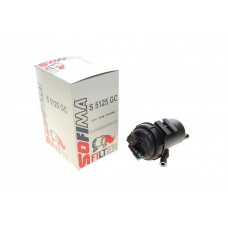 Корпус фільтра паливного Opel Astra H 1.3/1.9 CDTI 05-10/Vectra/Signum 1.9 CDTI 04-