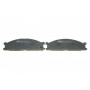 Колодки гальмівні (передні) Nissan Pathfinder 86-95/Navara I/Pick Up 97-/Chrysler Valiant IV 79-80