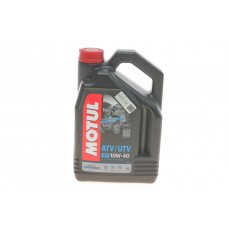 Олива 10W40 4T ATV-UTV 4T (4L) (105879)
