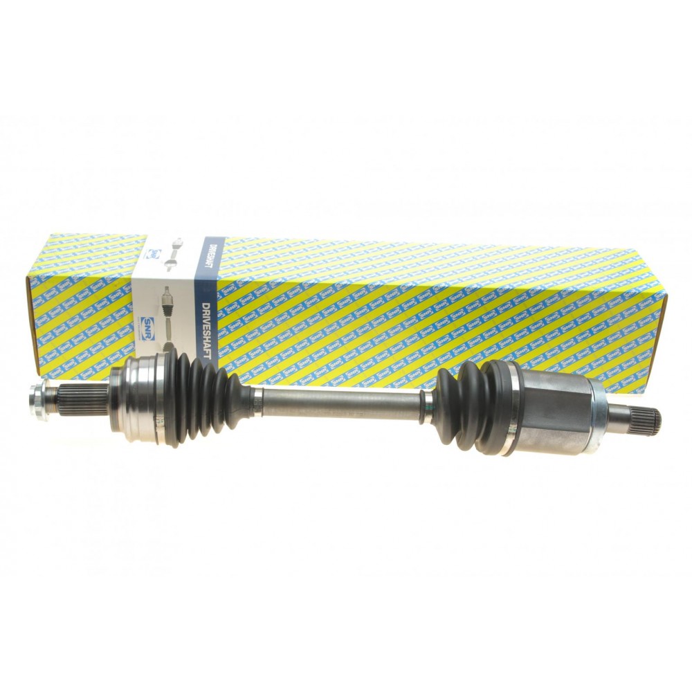 Піввісь (передня) BMW X3 (E53) 04-10 (L) (30x27x598) M47/M54/M57/N47/N52