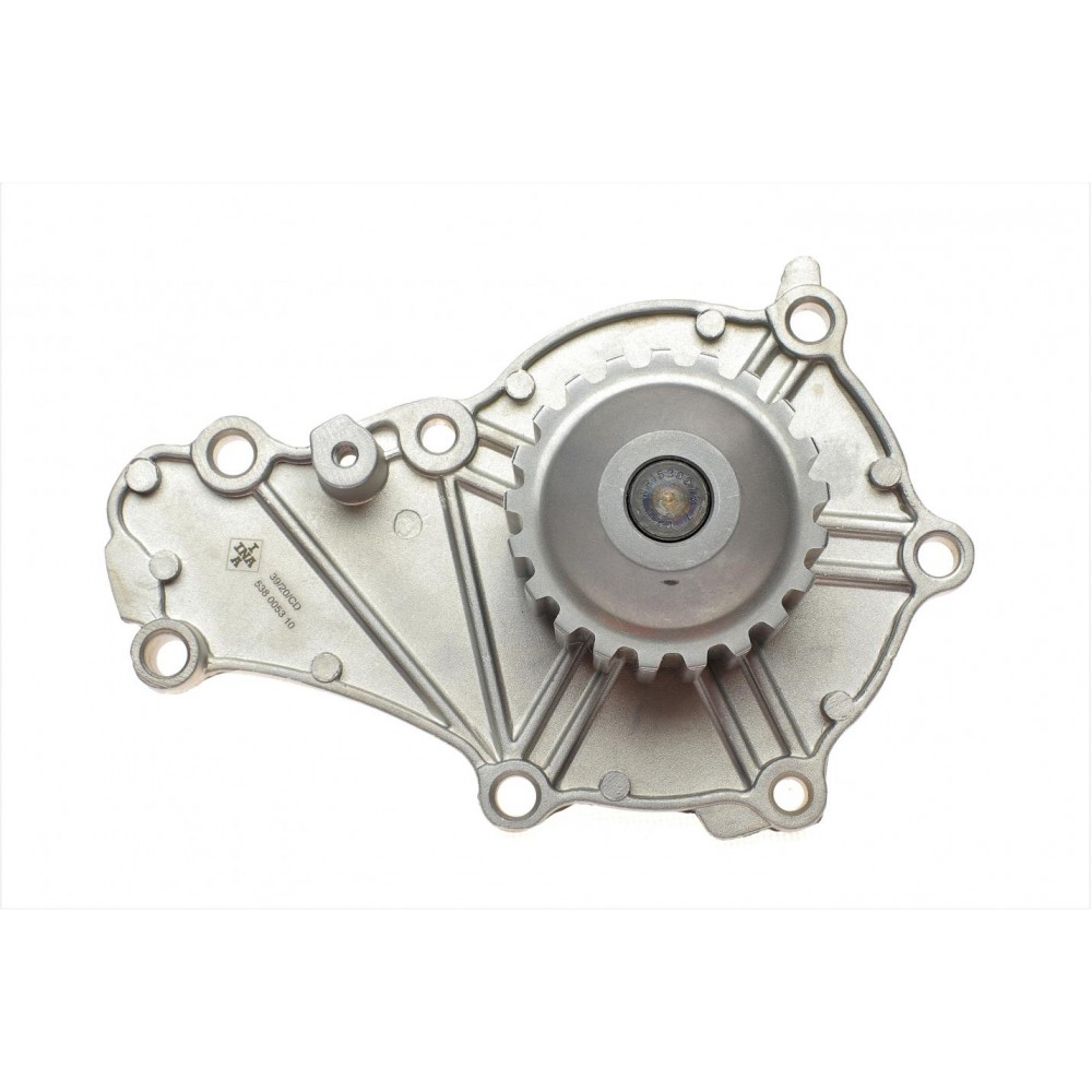 Комплект ГРМ + помпа Citroen C3/Peugeot 207/208 1.4 HDi 09-