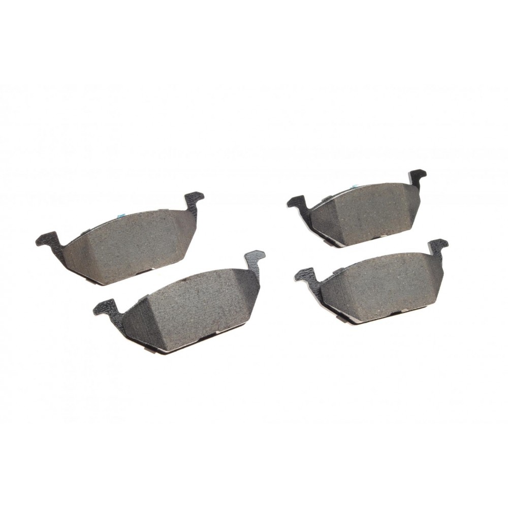 Колодки гальмівні (передні) Audi A3/Seat Toledo 96-04/Skoda Octavia 96-07/VW Golf 97-05/Polo 02-