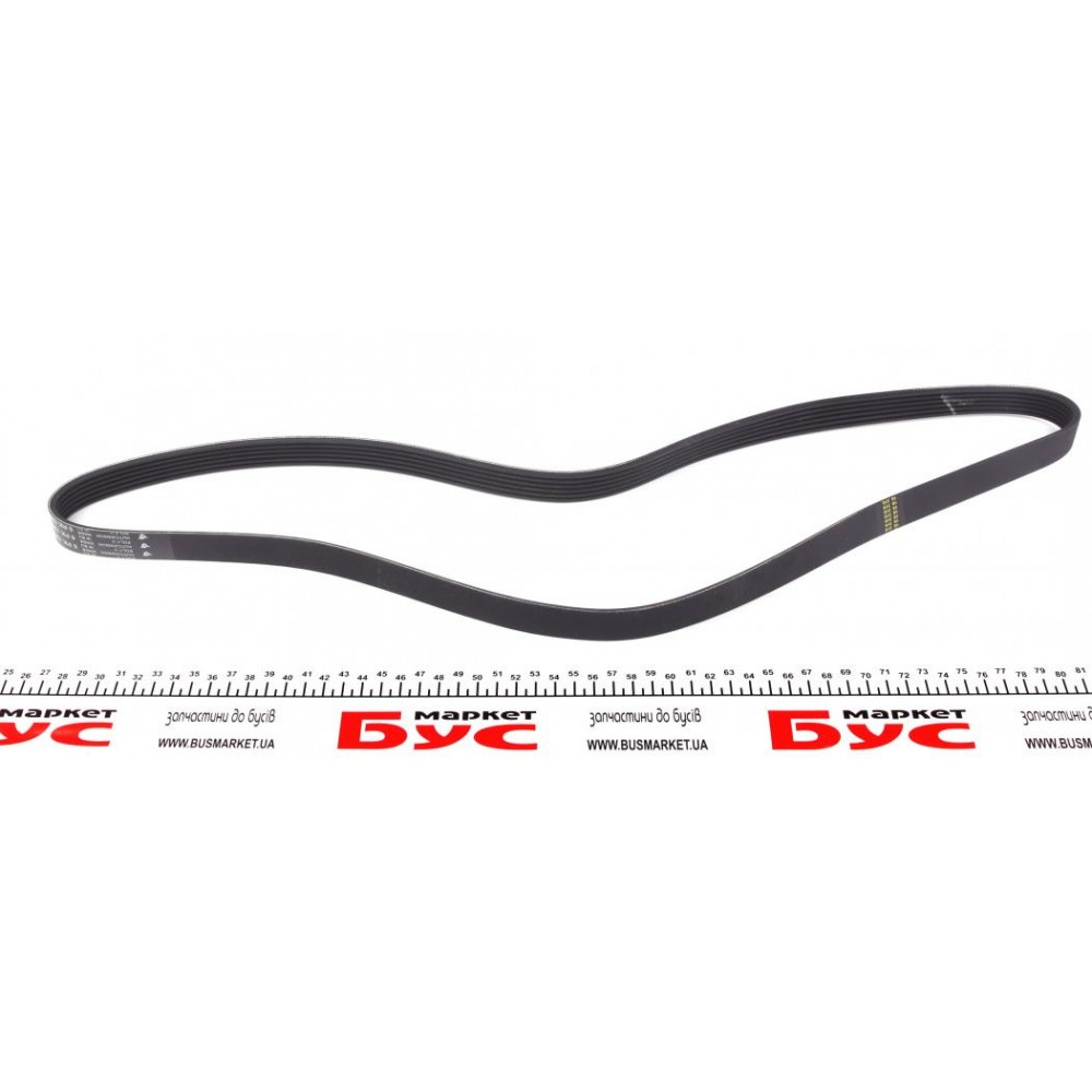 Ремінь генератора Citroen Berlingo/Jumpy/Peugeot Expert/Partner 1.6HDI (6PK1355)