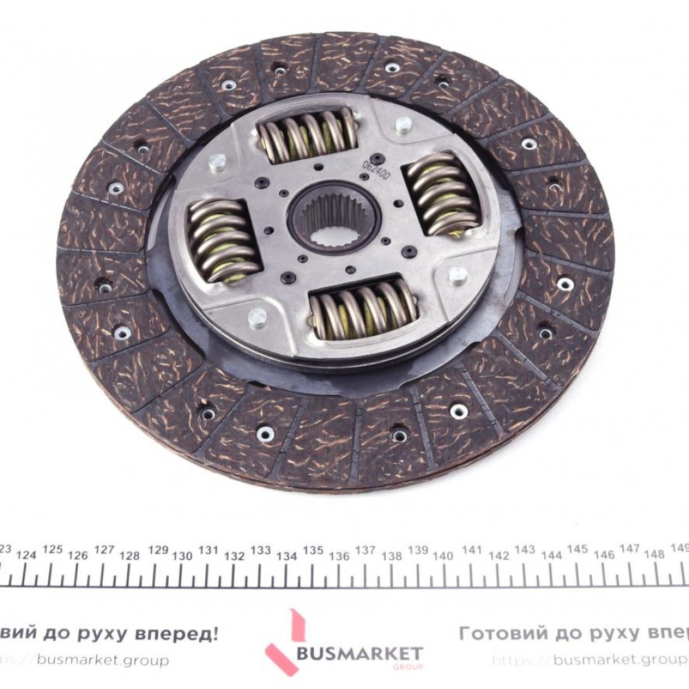 Комплект зчеплення MB Sprinter 2.2CDI OM651 09-