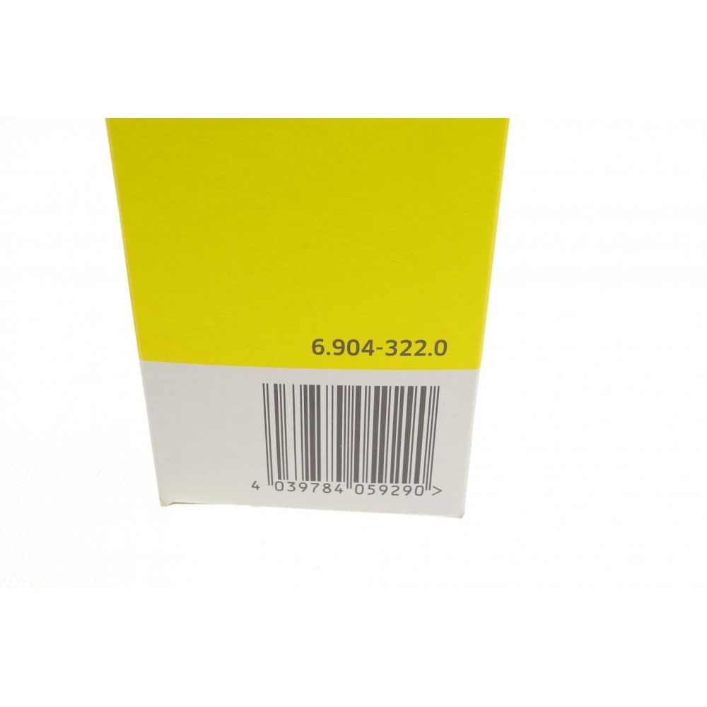 Фільтр-мішки бумажні WD 2.200 (5шт)