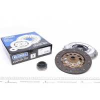 Комплект зчеплення Audi A4/A6/Skoda Superb/VW Passat 1.6-2.0 94-05 (228mm) (+вижимний)