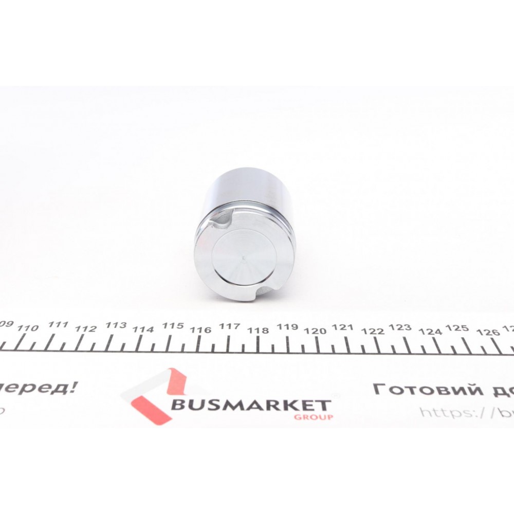Поршень супорта (заднього) Opel Astra J 09-15 (38x48mm) (Ate) (з механізмом)