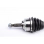 Піввісь (передня) Renault Clio II 98-02/Kangoo 98- (L) (+ABS26z) МКПП