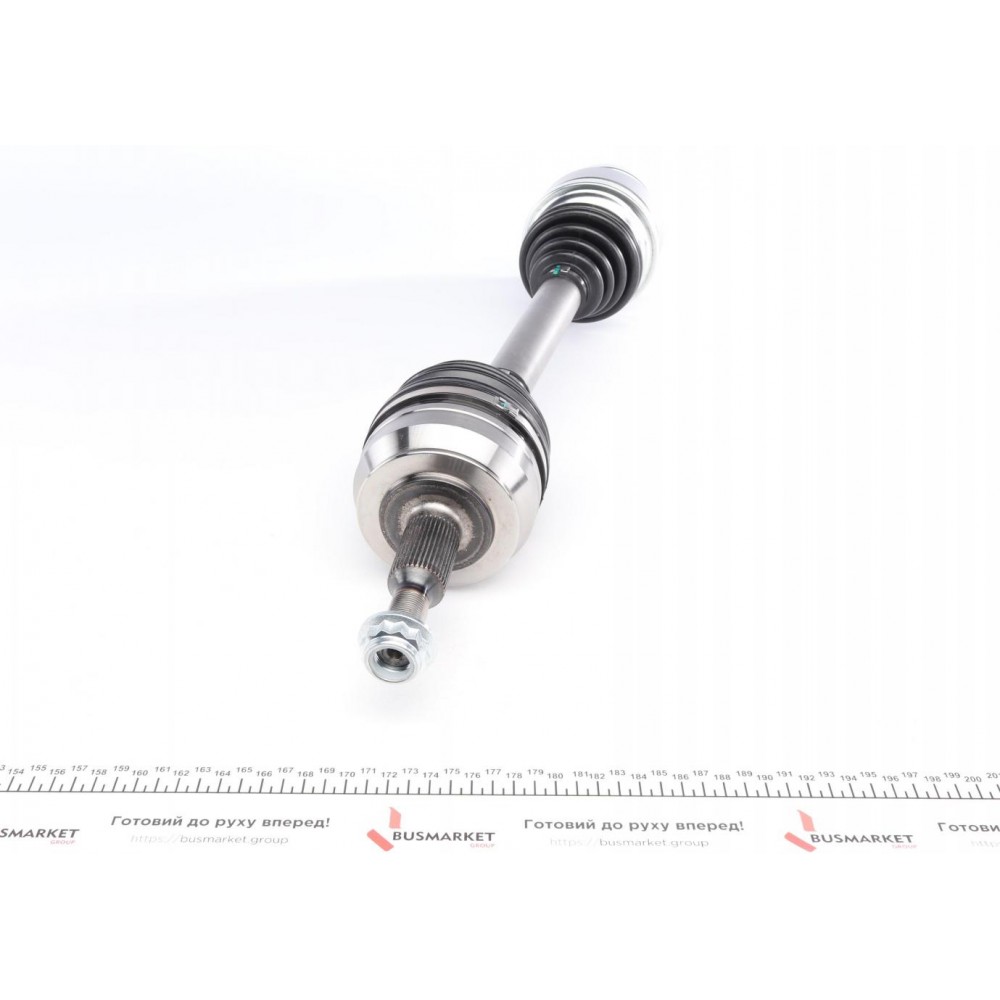Піввісь (передня) VW T5 1.9TDI-2.5TDI 03- (L) (26x38x613)