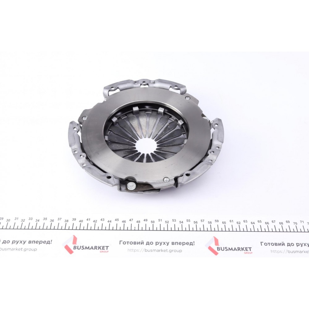 Комплект зчеплення Fiat Bravo 1.4 07- (d=200mm) (+вижимний)