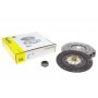 Комплект зчеплення Citroen C5/Peugeot 206/207/307 03- (d=220mm) (+вижимний)