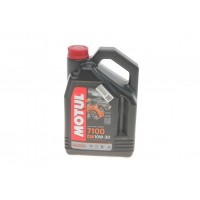 Олива 10W30 7100 4T (4L) MA2 100% Синтетика