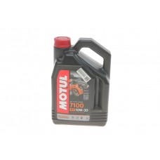 Олива 10W30 7100 4T (4L) MA2 100% Синтетика
