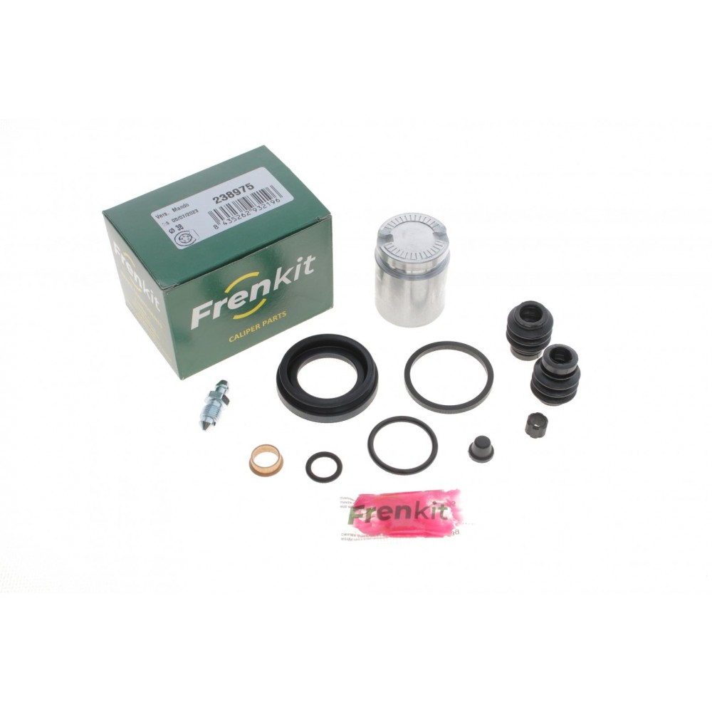 Ремкомплект супорта (заднього) Hyundai i40 11- (d=38mm) (+поршень) (Mando)