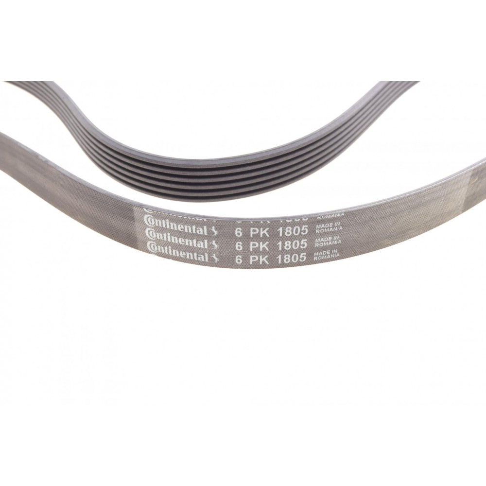 Ремінь генератора Opel Vectra/Astra G 2.0/2.2 DTI 00-05/Renault Koleos 2.5 08-