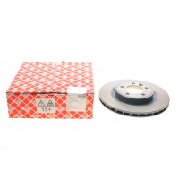 Диск гальмівний (задній) Land Rover Discovery V 16-/ Range Rover 12- (325x25)