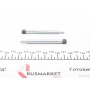 Планка супорта (заднього) прижимна (к-кт) MB E-class (W210)/C-class (W202) 93-02 (Ate)